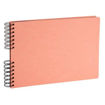 Picture of PHOTO ALBUM AQUAREL PEACH - 50 PHOTOS
